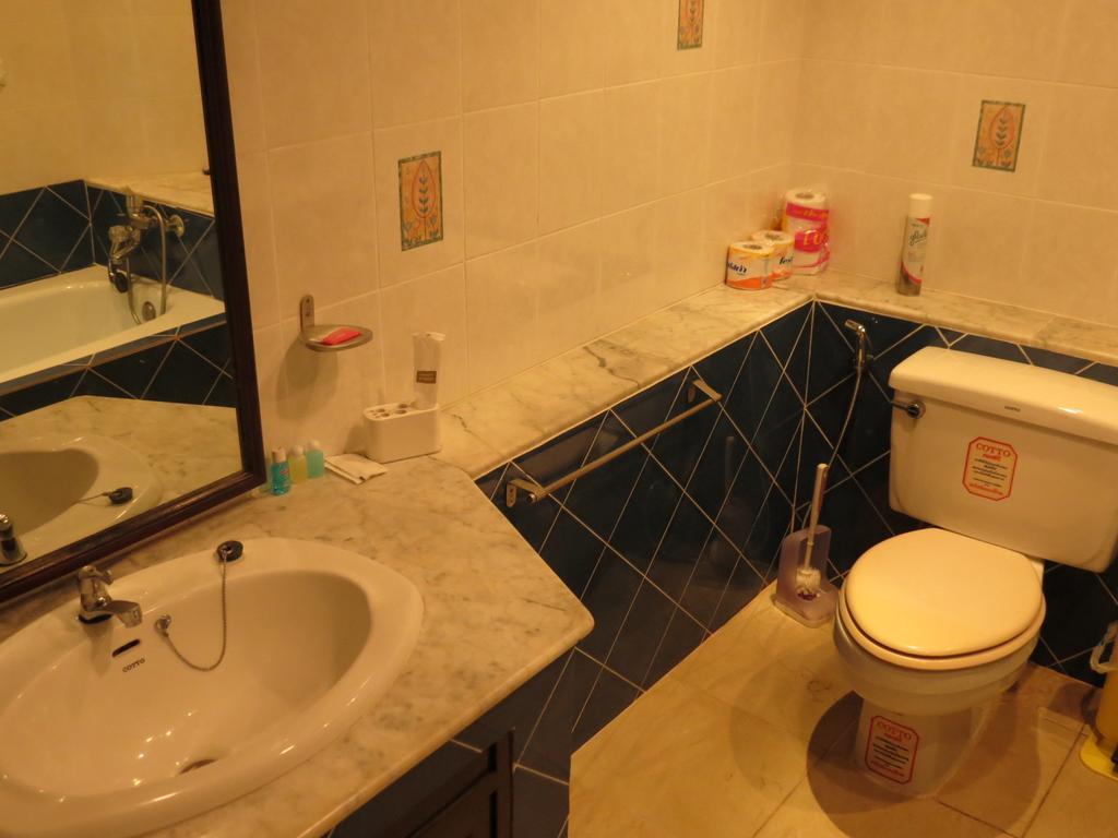 Jomtien Plaza Suite Apartments Habitación foto